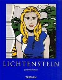 Enlarge image Cover: Lichtenstein - TASCHEN