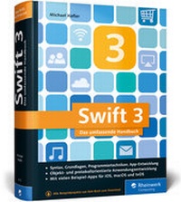 Abbildung von: Swift 3 - Rheinwerk