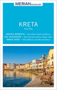 Abbildung von: MERIAN momente Reiseführer Kreta - Merian / Holiday