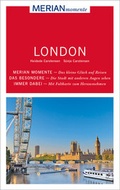 Cover: MERIAN momente Reisef&uuml;hrer London - Merian / Holiday