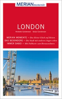Abbildung von: MERIAN momente Reiseführer London - Merian / Holiday