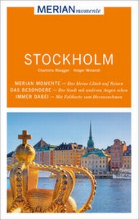 Abbildung von: MERIAN momente Reiseführer Stockholm - Merian / Holiday