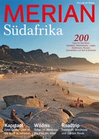 Abbildung von: MERIAN Südafrika - Merian / Holiday