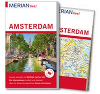 Abbildung von: MERIAN live! Reiseführer Amsterdam - Merian / Holiday