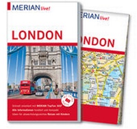 Abbildung von: MERIAN live! Reiseführer London - Merian / Holiday