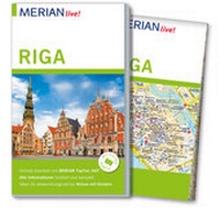 Abbildung von: MERIAN live! Reiseführer Riga - Merian / Holiday