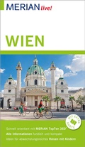 Cover: MERIAN live! Reisef&uuml;hrer Wien - Merian / Holiday