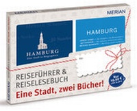 Abbildung von: MERIAN Hamburg: eine Stadt, zwei Bücher - Merian / Holiday