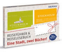 Abbildung von: MERIAN momente Reiseführer Stockholm - Eine Stadt, zwei Bücher - Merian / Holiday
