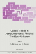 Cover: Current Topics in Astrofundamental Physics - Springer