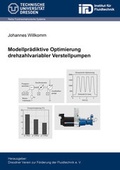 Cover: Modellpr&auml;diktive Optimierung drehzahlvariabler Verstellpumpen - Shaker