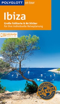 Abbildung von: POLYGLOTT on tour Reiseführer Ibiza - Polyglott