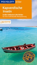 Cover: POLYGLOTT on tour Reisef&uuml;hrer Kapverdische Inseln - Polyglott