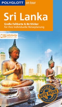 Abbildung von: POLYGLOTT on tour Reiseführer Sri Lanka - Polyglott