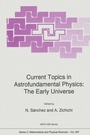 Cover: Current Topics in Astrofundamental Physics - Springer