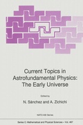 Cover: Current Topics in Astrofundamental Physics - Springer