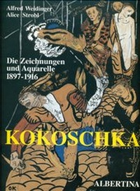 Abbildung von: Oskar Kokoschka - Galerie Welz