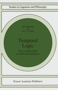 Cover: Temporal Logic - Kluwer Academic Publishers