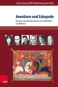 Cover: Aventiure und Eskapade - Brill Deutschland