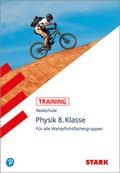 Cover: STARK Training Realschule - Physik 8.Klasse - Stark Verlag GmbH