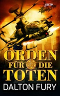 Cover: Orden f&uuml;r die Toten - Festa Verlag