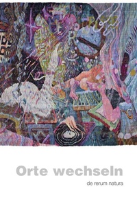 Enlarge image Cover: Orte wechseln - edition timpani