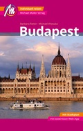 Cover: Budapest MM-City Reisef&uuml;hrer Michael M&uuml;ller Verlag - Michael M&uuml;ller Verlag