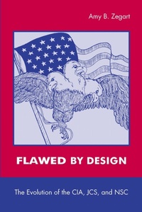 Enlarge image Cover: Flawed by Design - Stanford University Press