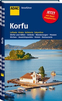 Abbildung von: ADAC Reiseführer Korfu - ADAC Reiseführer