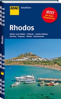 Abbildung von: ADAC Reiseführer Rhodos - ADAC Reiseführer