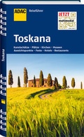 Cover: ADAC Reisef&uuml;hrer Toskana - ADAC Reisef&uuml;hrer