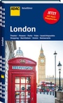 Cover: ADAC Reiseführer London - ADAC Reiseführer