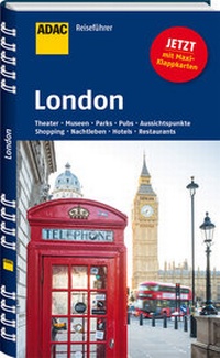 Abbildung von: ADAC Reiseführer London - ADAC Reiseführer