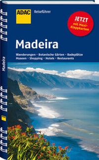 Abbildung von: ADAC Reiseführer Madeira - ADAC Reiseführer