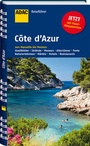 Cover: ADAC Reiseführer Côte d'Azur - ADAC Reiseführer