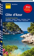 Cover: ADAC Reisef&uuml;hrer C&ocirc;te d'Azur - ADAC Reisef&uuml;hrer