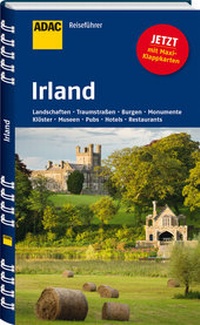 Abbildung von: ADAC Reiseführer Irland - ADAC Reiseführer