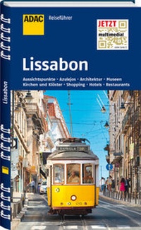 Abbildung von: ADAC Reiseführer Lissabon - ADAC Reiseführer