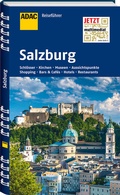 Cover: ADAC Reisef&uuml;hrer Salzburg - ADAC Reisef&uuml;hrer