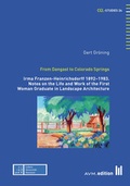 Cover: From Dangast to Colorado Springs - Akademische Verlagsgemeinschaft M&uuml;nchen