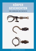 Cover: K&ouml;rpergeschichten - Sandstein Kultur