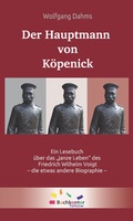 Cover: Der Hauptmann von K&ouml;penick - Buchkontor Teltow