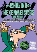 Cover: Der Lehrling des Hexenmeisters und mehr! - Ulisses Medien und Spiel Distribution GmbH