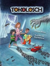 Enlarge image Cover: Tokolosch - Hierophant Verlag