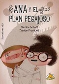 Cover: Ana y el Plan Pegajoso - Urano