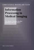 Cover: Information Processing in Medical Imaging - Kluwer Academic Publishers