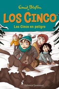 Cover: Los Cinco En Peligro - Juventud