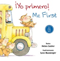 Enlarge image Cover: Yo Primero - Me First (Biling UEe) - Obelisco