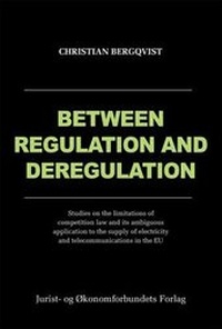 Abbildung von: Between Regulation and Deregulation - DJOFPublishing