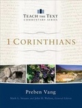 Cover: 1 Corinthians - Baker Books, a division of Baker Publishing Group